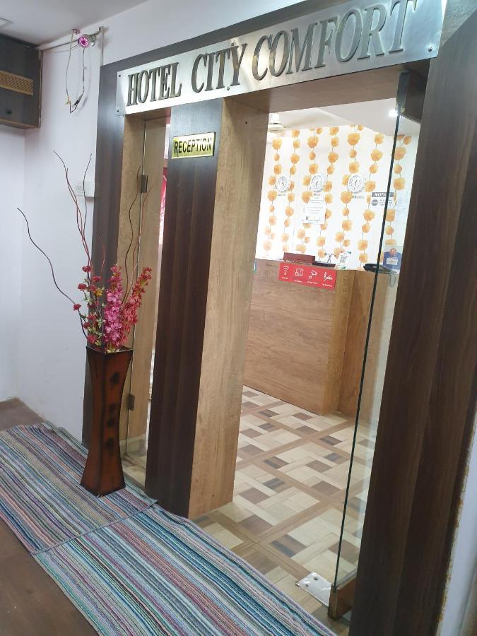 Hotel City Comfort Madgaon Esterno foto