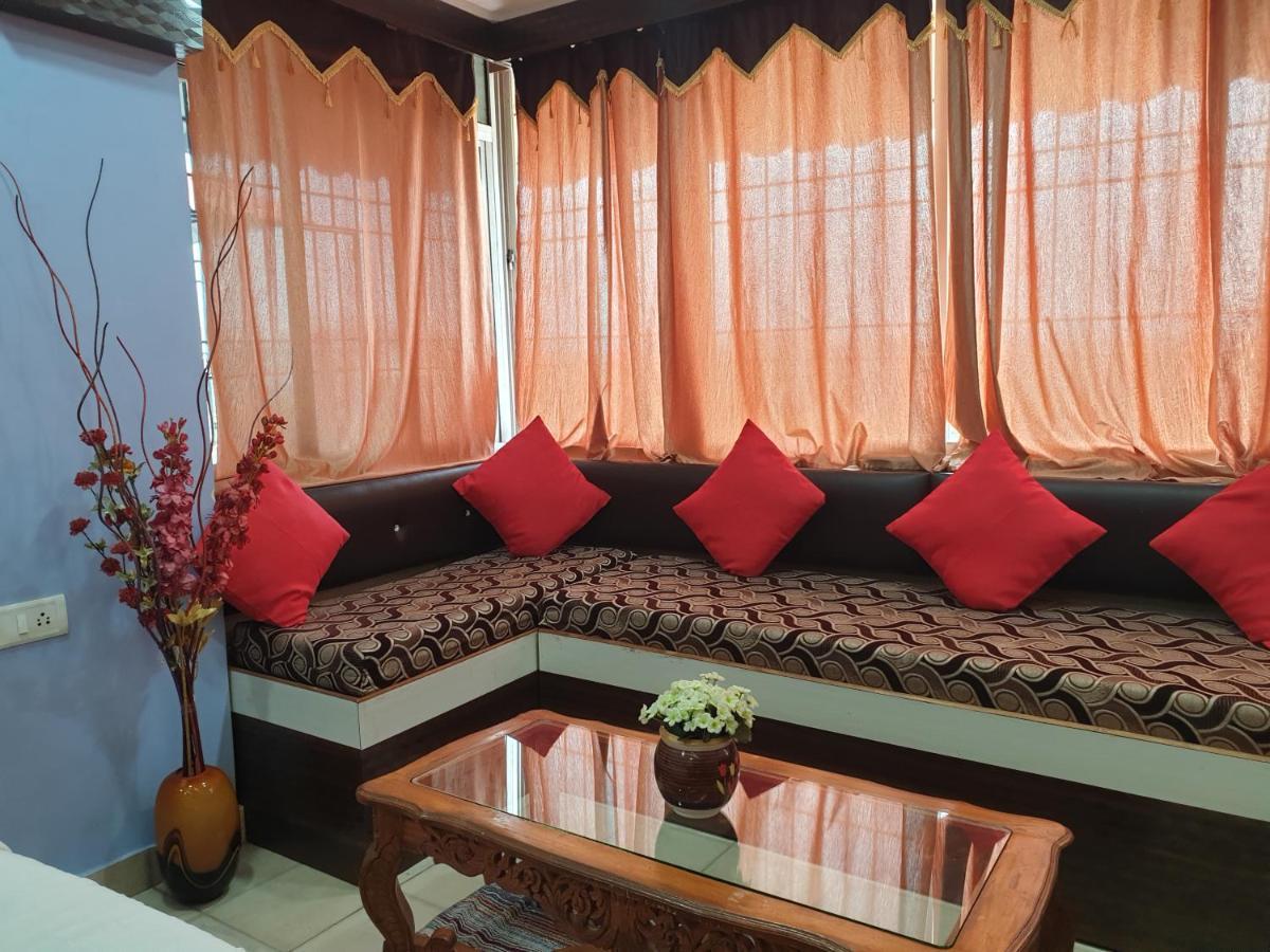 Hotel City Comfort Madgaon Esterno foto