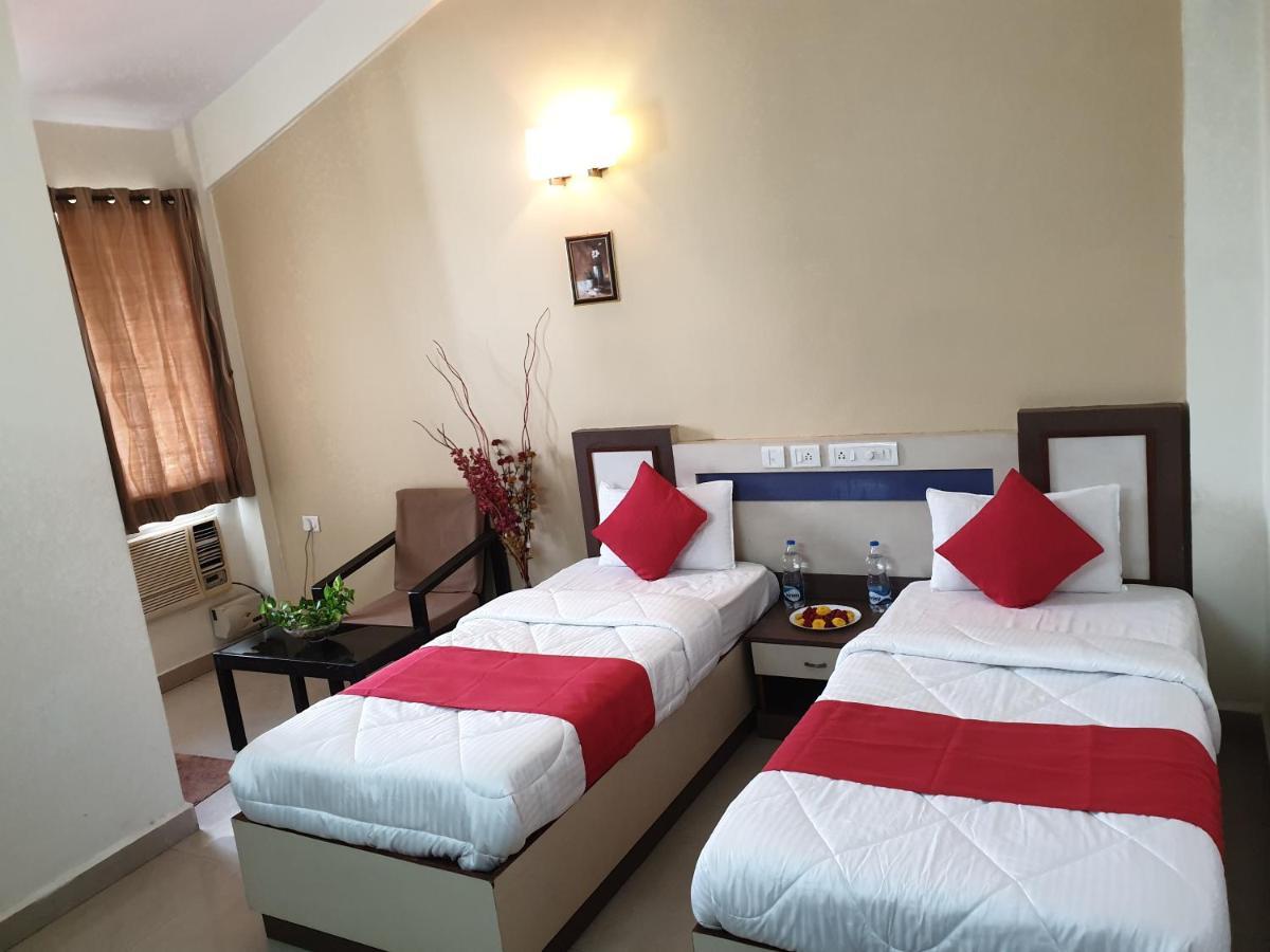 Hotel City Comfort Madgaon Esterno foto