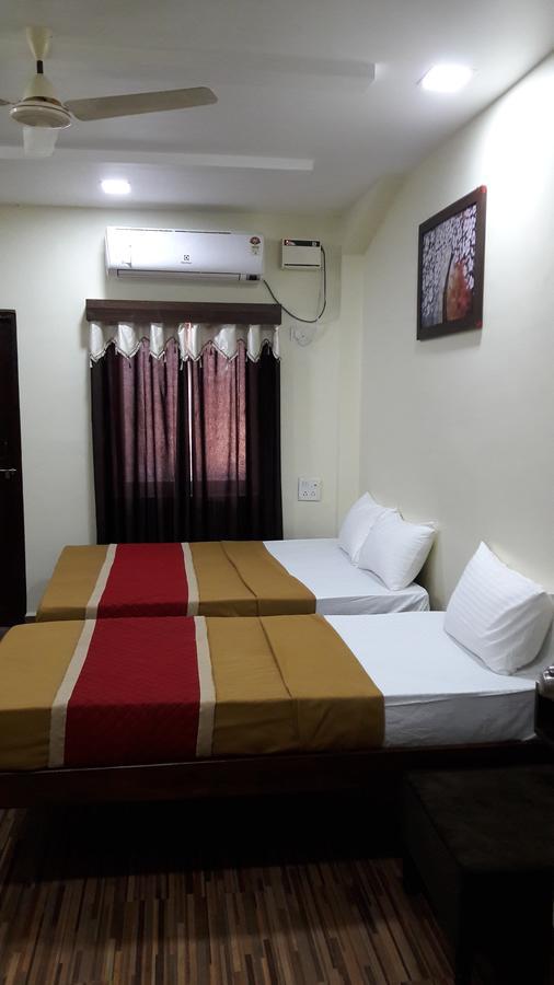 Hotel City Comfort Madgaon Esterno foto