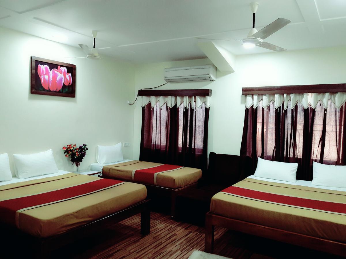 Hotel City Comfort Madgaon Esterno foto
