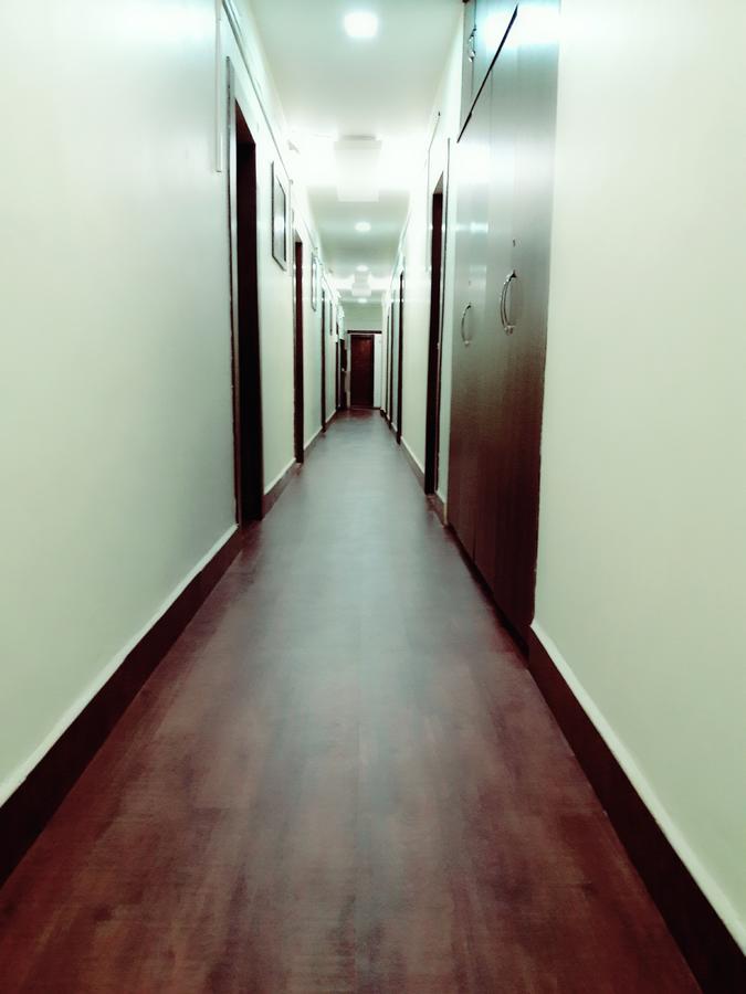 Hotel City Comfort Madgaon Esterno foto