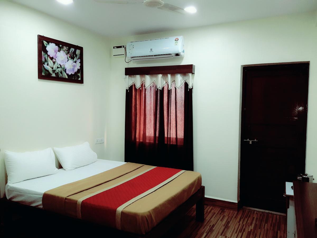Hotel City Comfort Madgaon Esterno foto