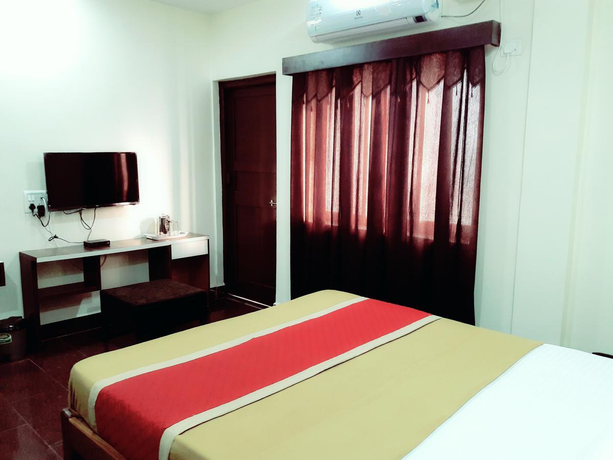 Hotel City Comfort Madgaon Esterno foto
