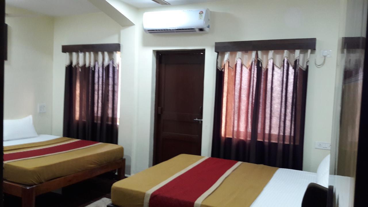 Hotel City Comfort Madgaon Esterno foto