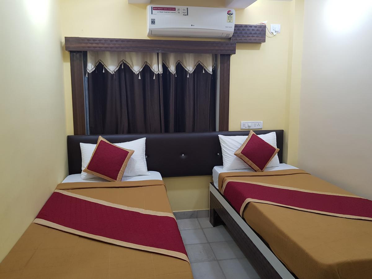 Hotel City Comfort Madgaon Esterno foto