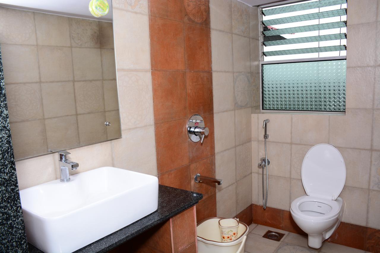 Hotel City Comfort Madgaon Esterno foto