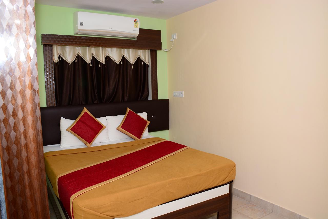 Hotel City Comfort Madgaon Esterno foto
