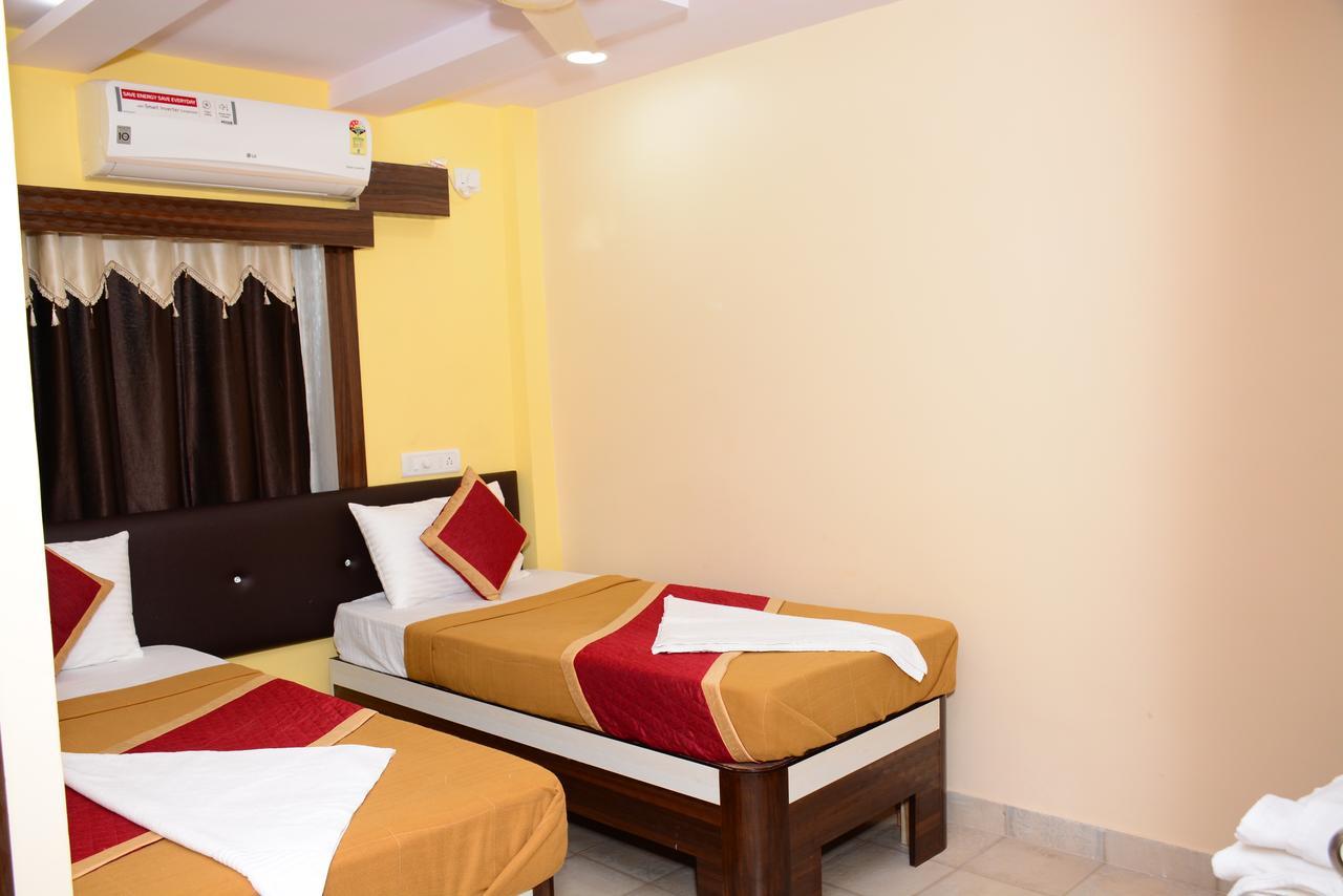 Hotel City Comfort Madgaon Esterno foto